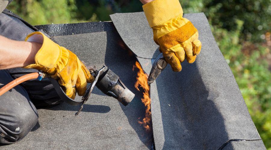 Professional flood damage restoration services in Tyngsboro, MA